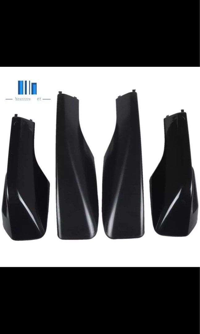 Toyota Rav 4 Roof rack plastic cover, Car Accessories, Accessories on
