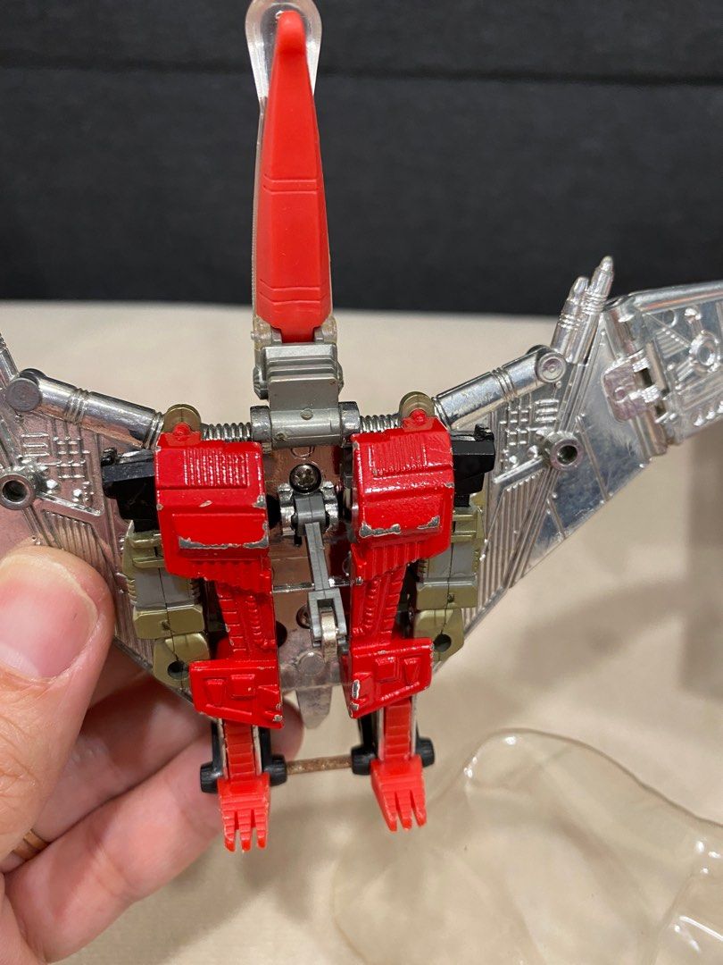 Transformers G1 Swoop Dinobots original vintage, Hobbies & Toys, Toys