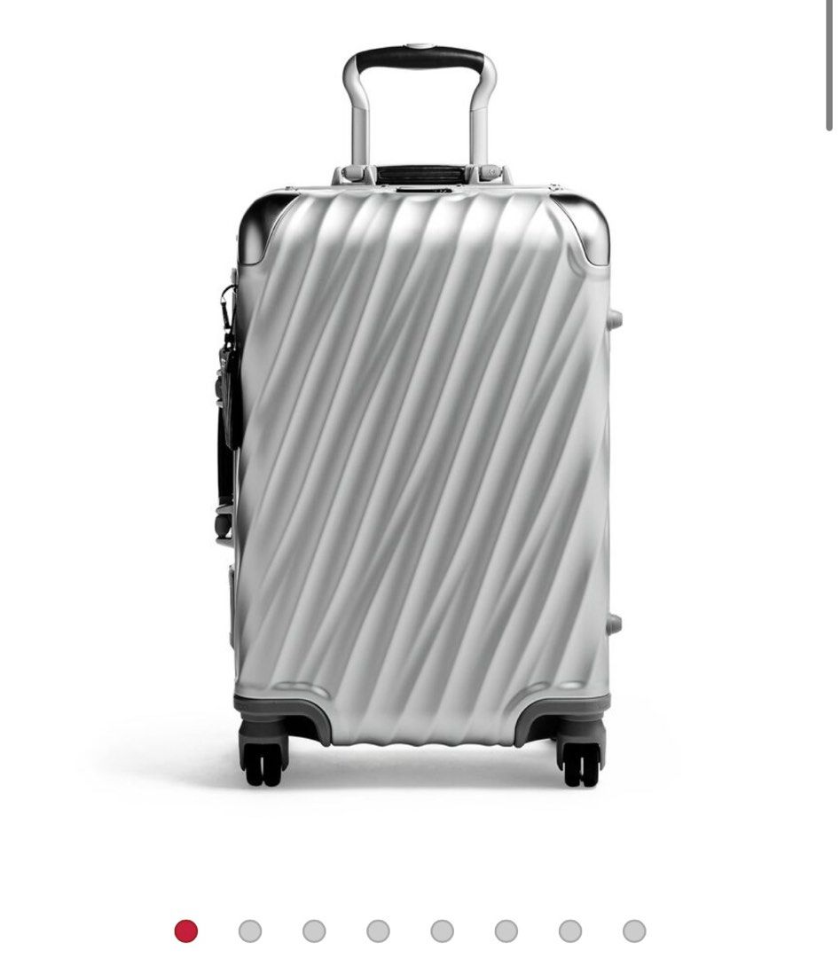 Tumi carry on luggage, Hobbies & Toys, Travel, Luggage on Carousell