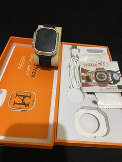 ultra 8pro smartwatch