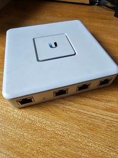 Unifi USG