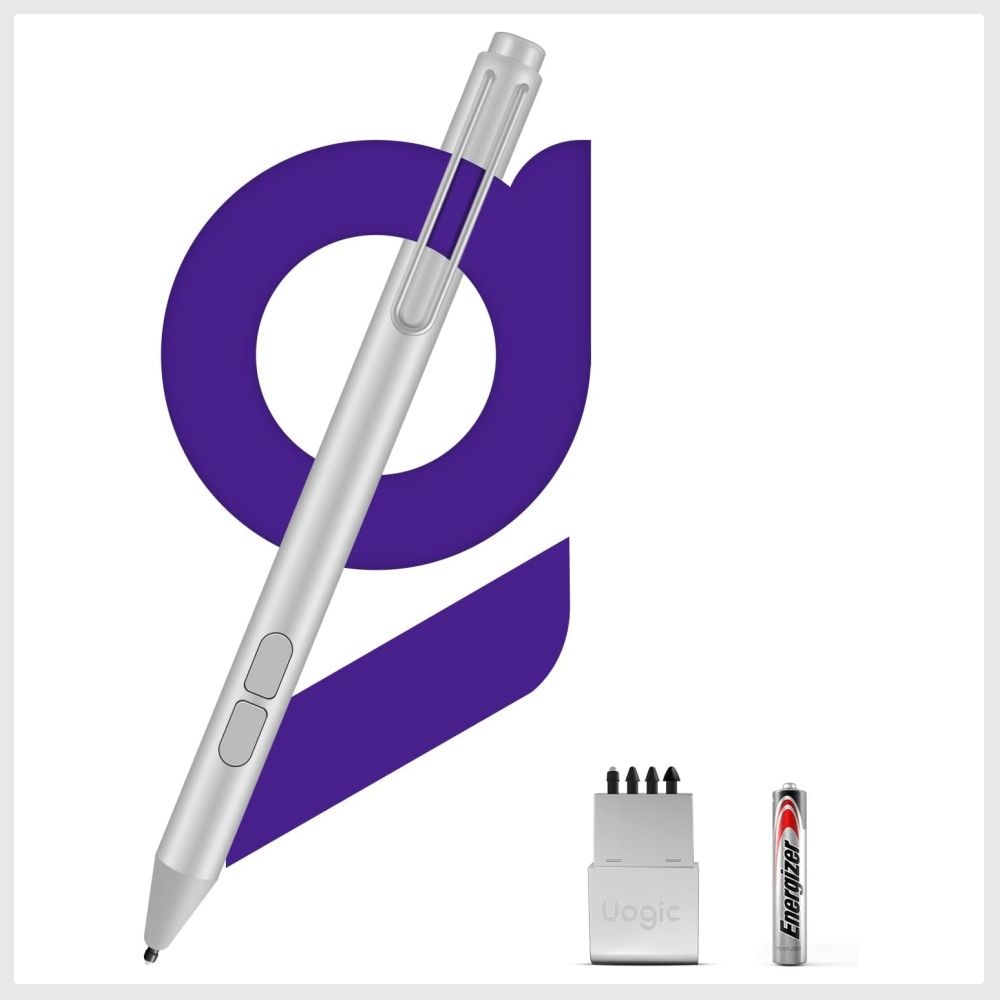 Uogic Pen for Microsoft Surface, Surface Pen with [Upgraded] 4096