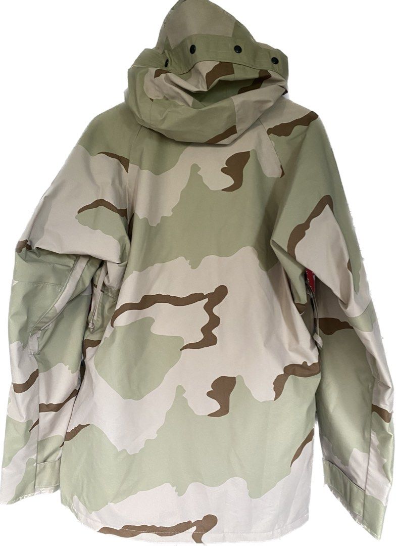 Us army ecwcs gore tex jacket hot sale