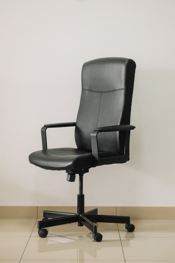 Used ikea cheap office chair