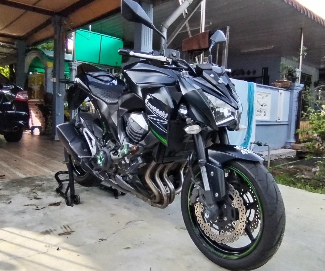 Kawasaki z800 discount second hand price