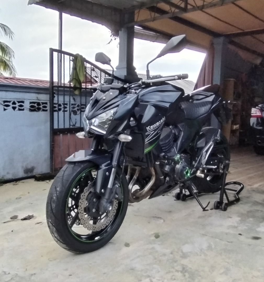 Ninja z800 store olx