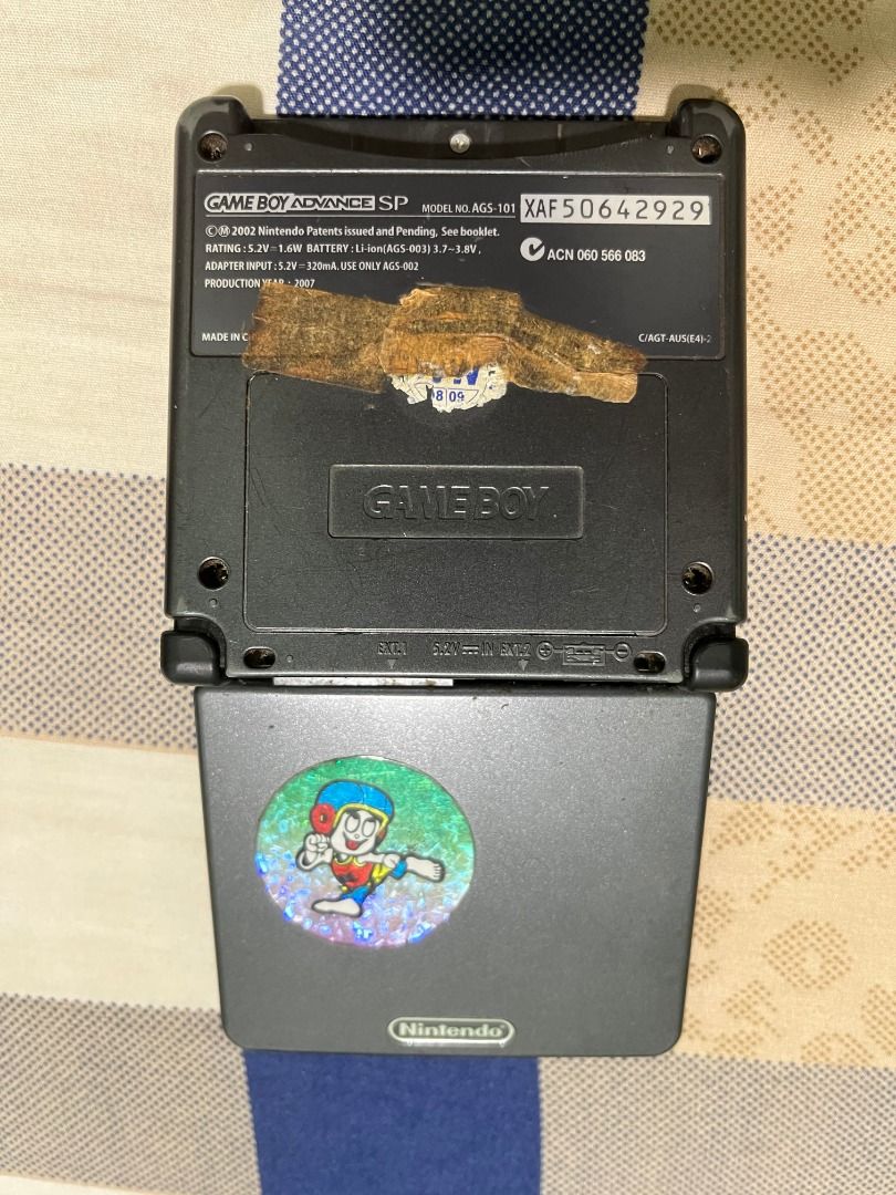 Used gameboy sp deals