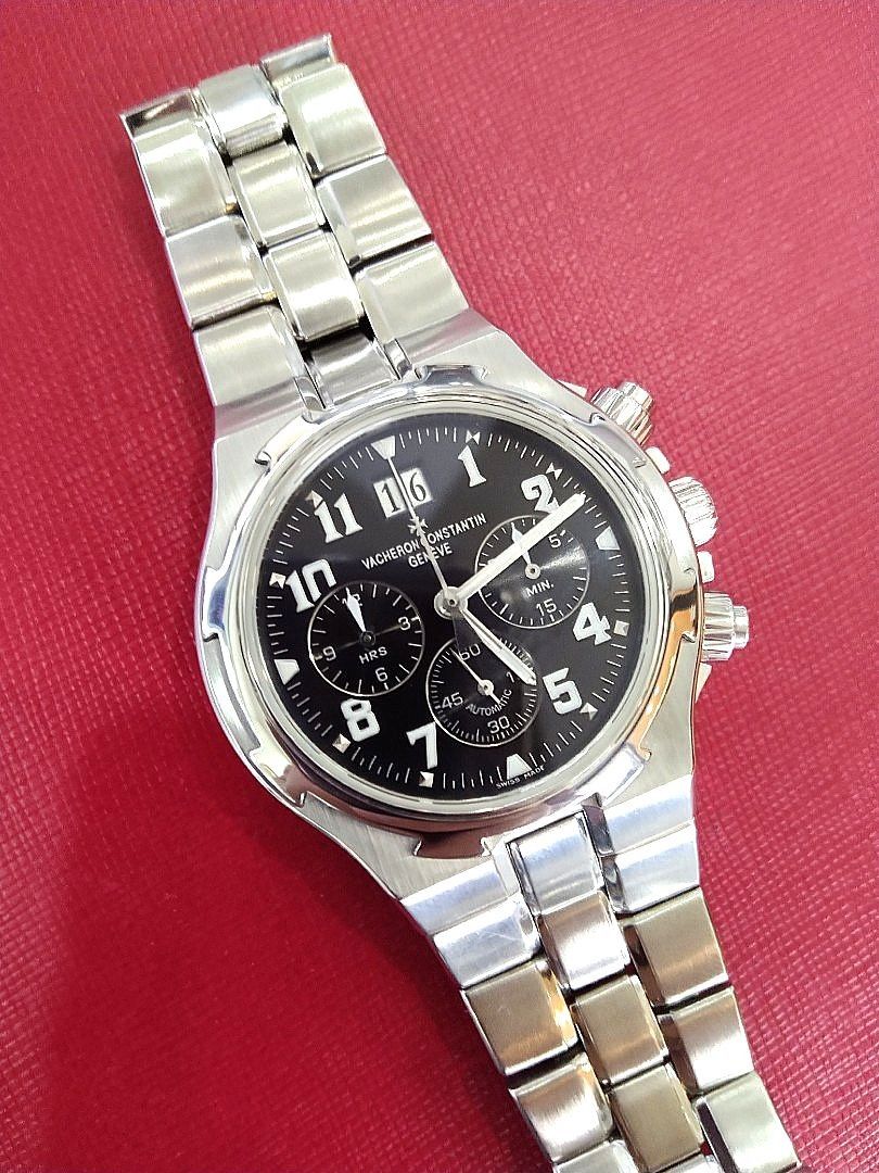 Offer: Vacheron Constantin overseas 49140 gen chronograph