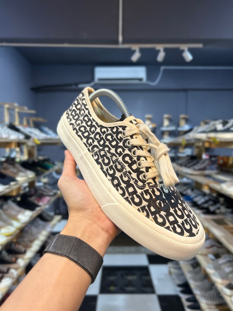 Vans discount vault cdg