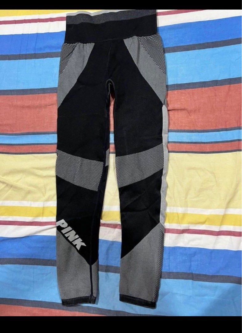 VICTORIA SECRET LEGGINGS, Women's Fashion, Activewear on Carousell