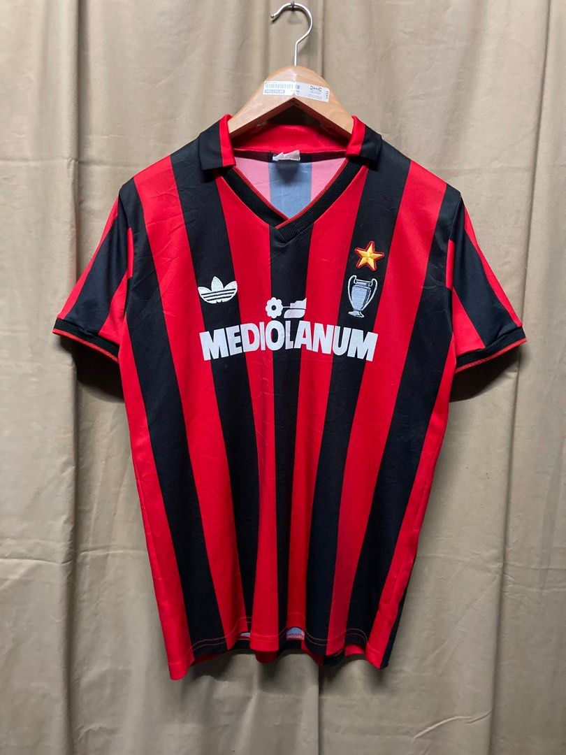 Ac milan shirt 1990 top