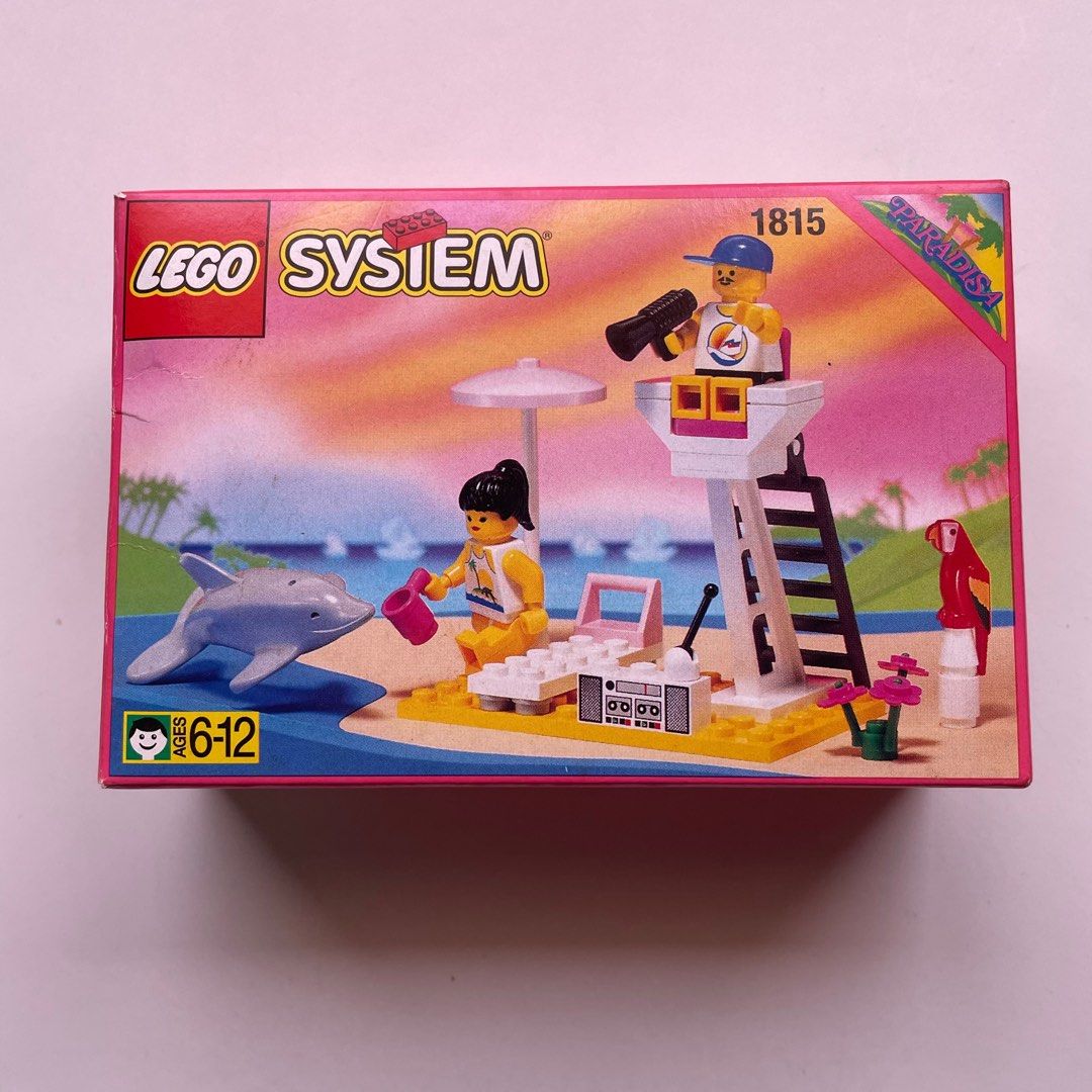 Lego best sale system 1996