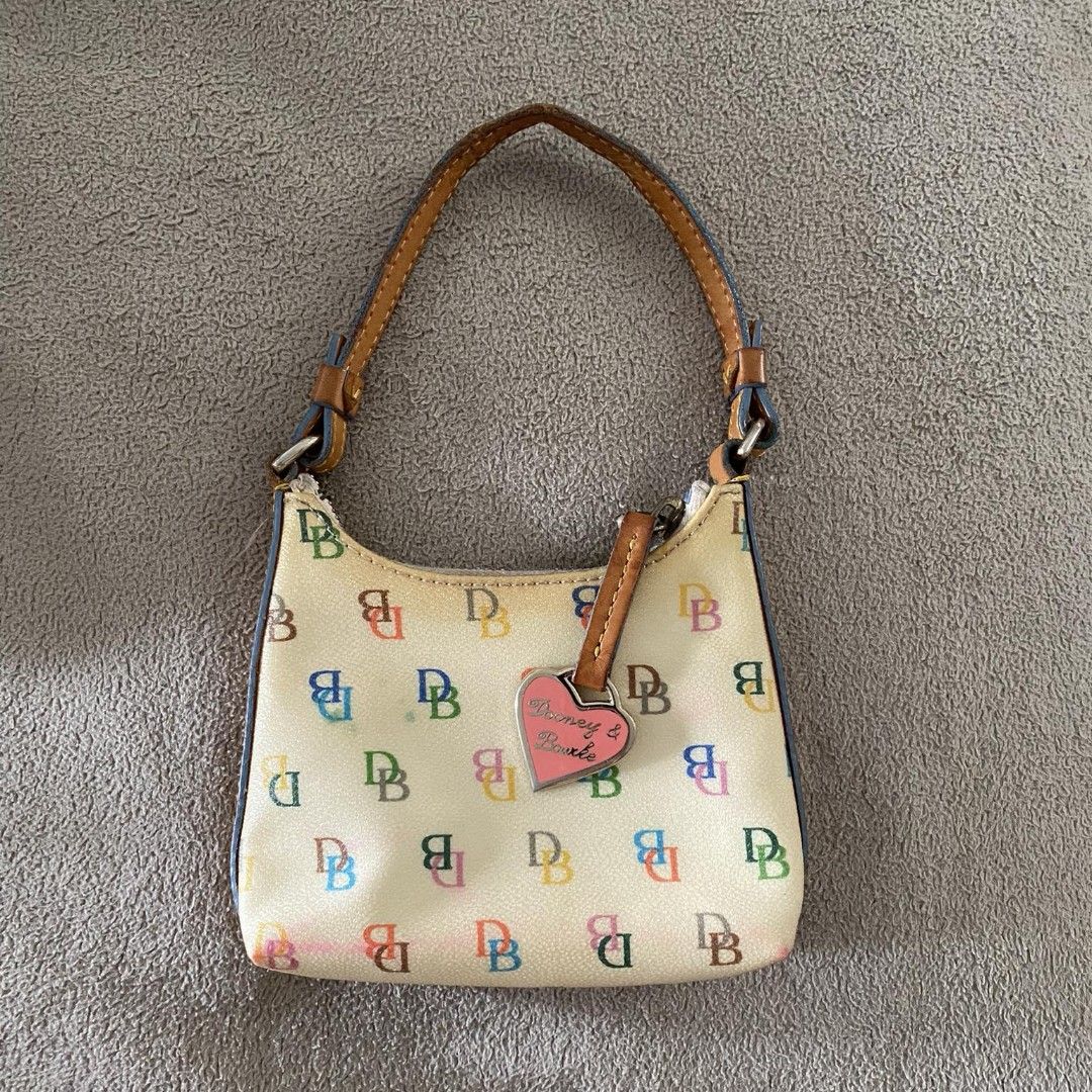 Dooney and hot sale bourke initials