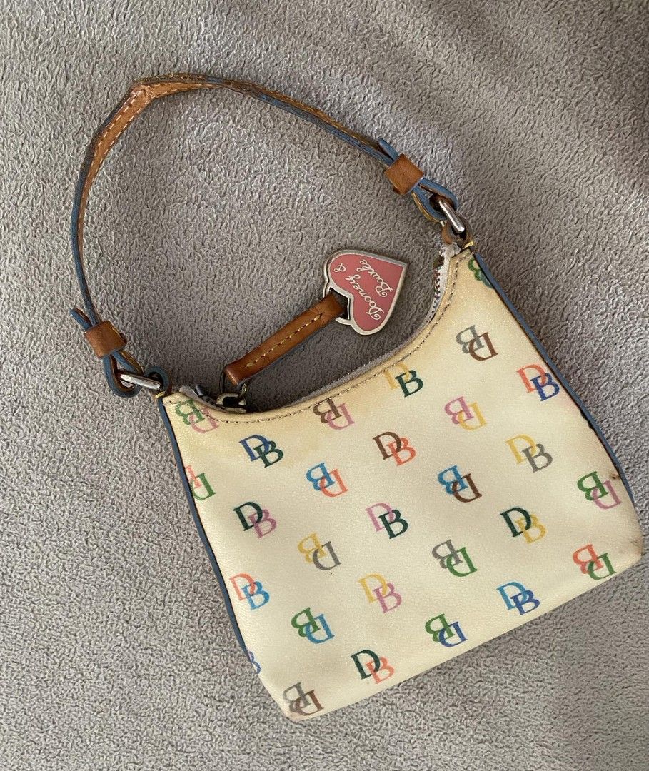 Dooney and bourke mini bag on sale