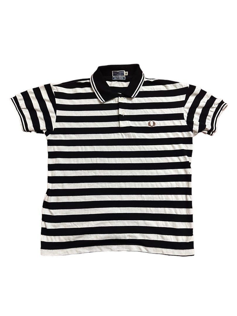 Vintage fred perry clothing store