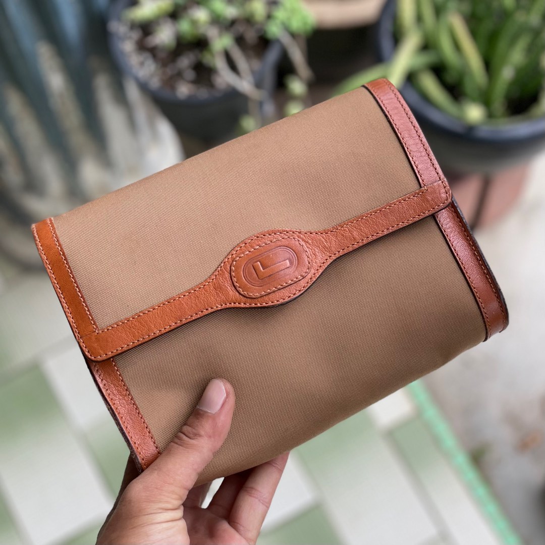 Lancel clutch bag store
