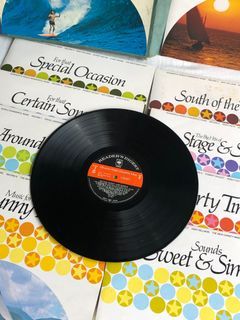 Vinyl Records Reader’s Digest Player Recordings 9 pcs Vintage