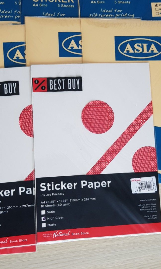sticker paper - Best Buy