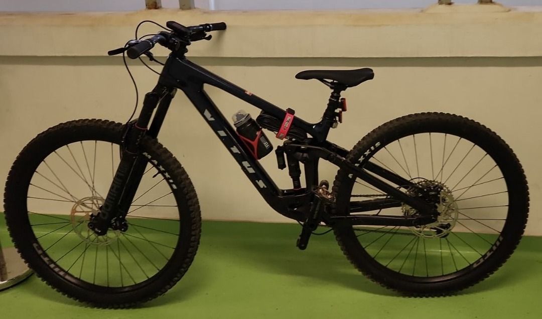 Vitus sommet 29 2025 vr