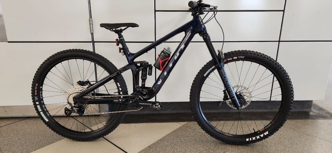 Vitus sommet 29 2025 vr