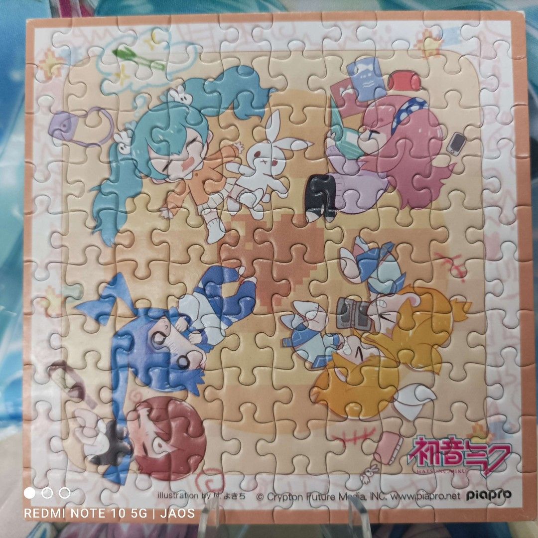 Vocaloid Hatsune Miku Kagamine Len Kagamine Rin Kaito