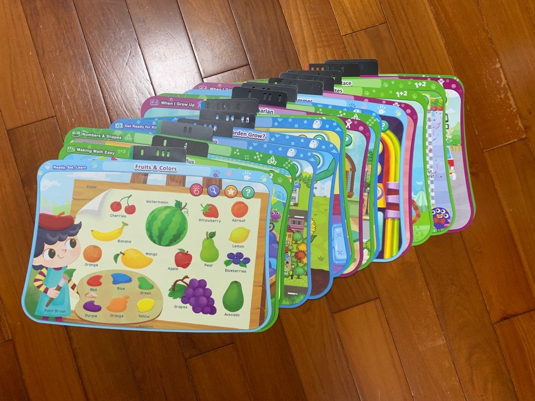 Vtech explore and write expansion packs hotsell