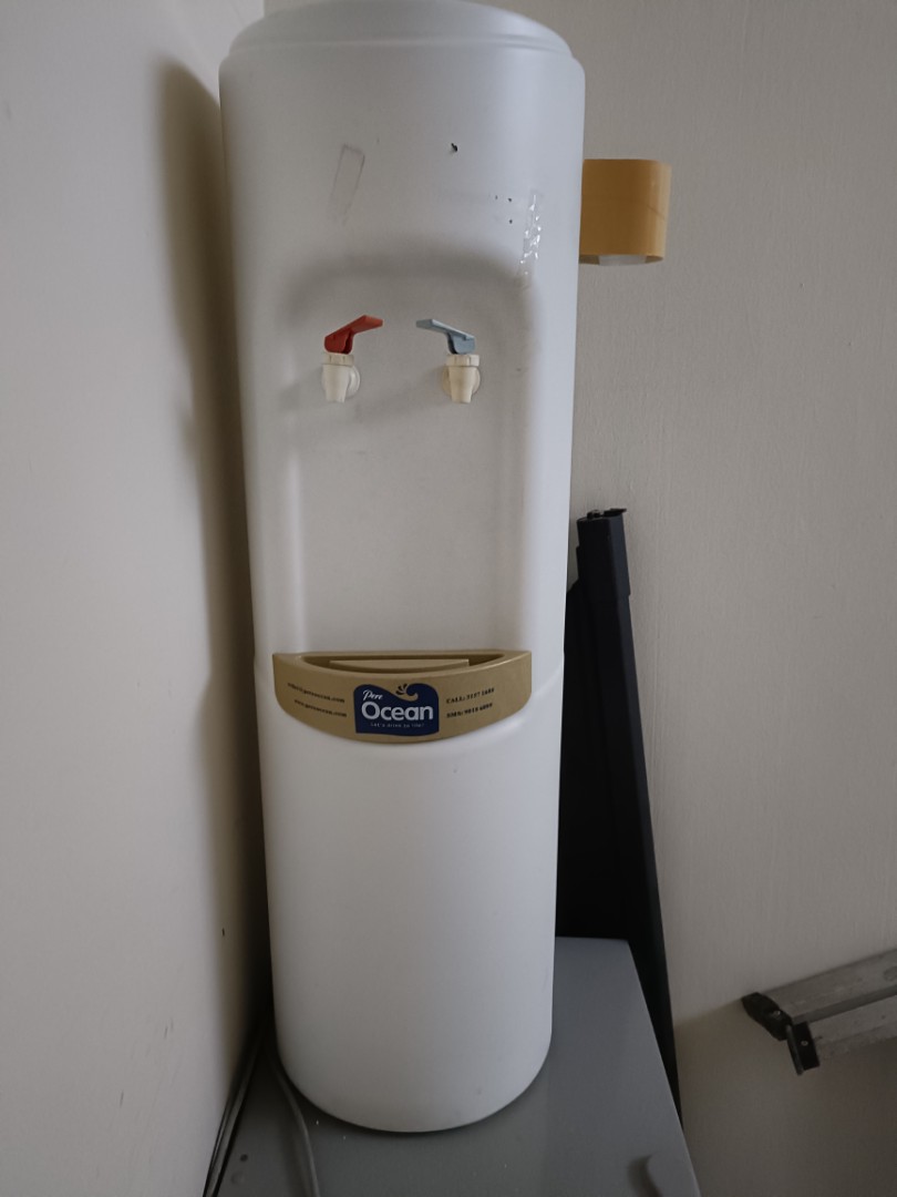 Cold ,Warm and Hot Water Dispenser - Puri-Optima