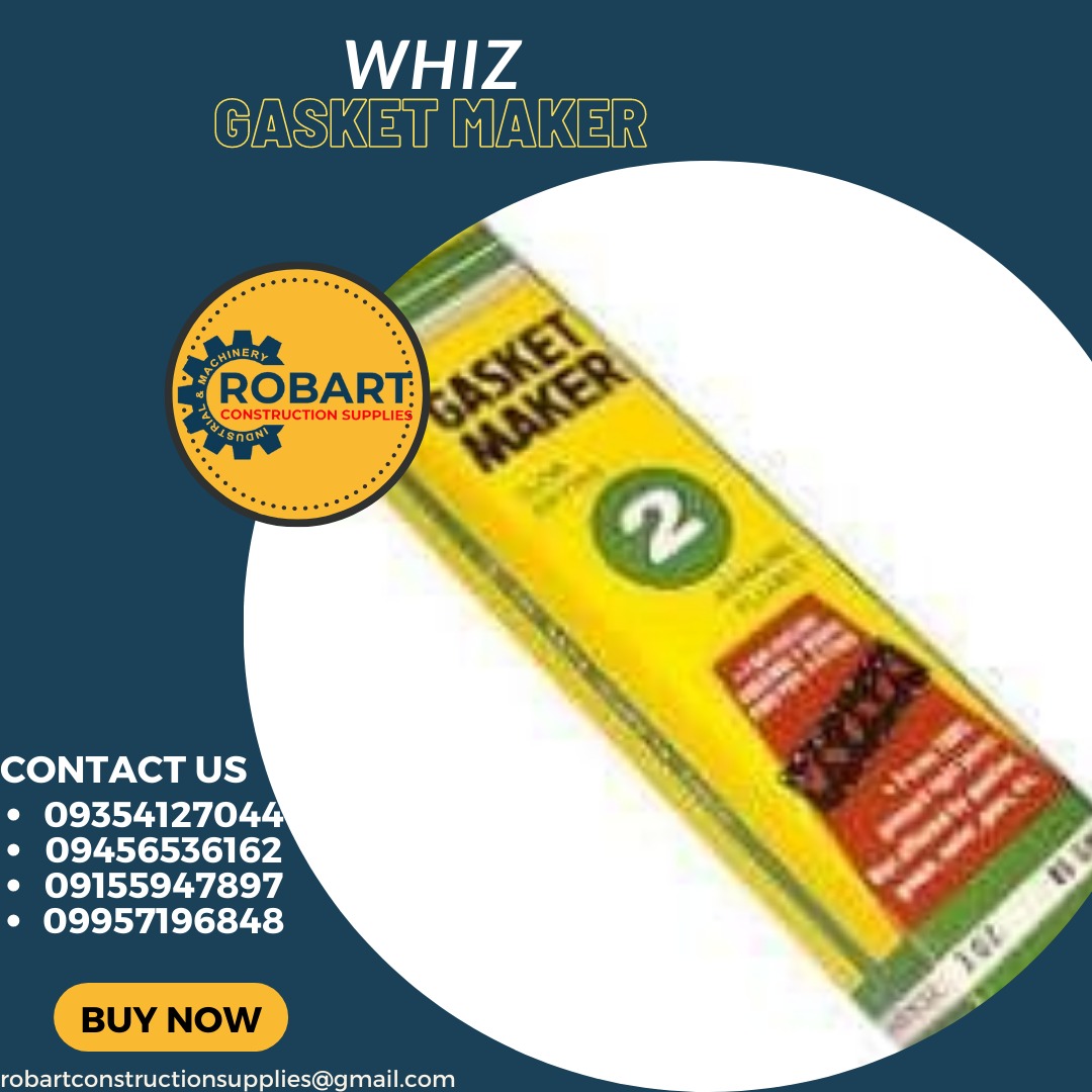 WHIZ GASKET MAKER, Commercial & Industrial, Construction Tools