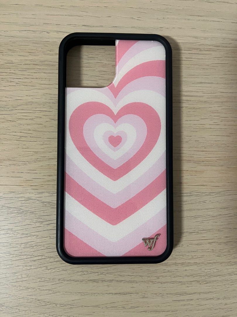 wildflower wf phone case rose latte love iphone 13 14 Mobile Phones Gadgets Mobile Gadget Accessories Cases Sleeves on Carousell