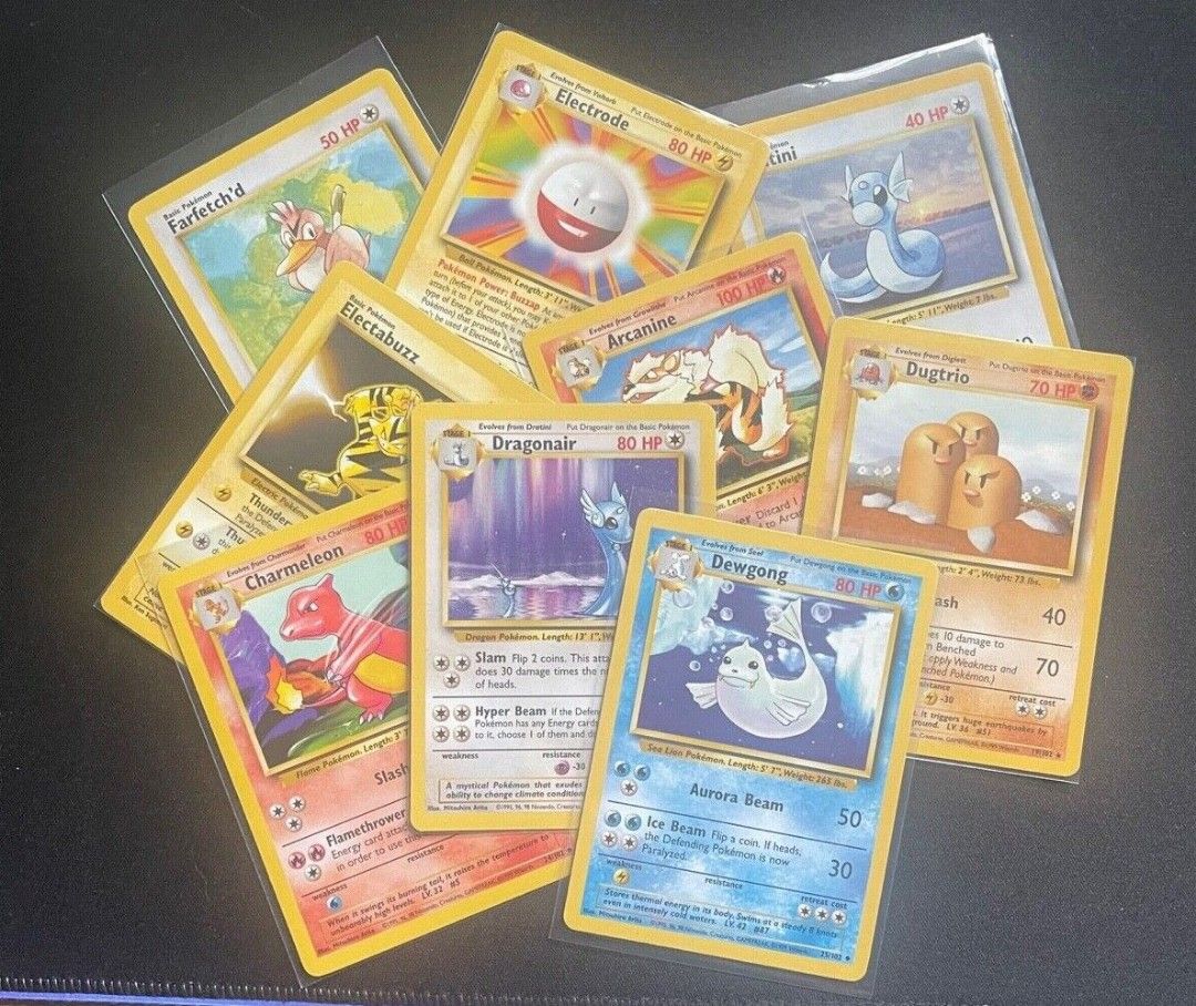 WOTC Wizards Of The Coast Pokemon Trading Card Game Gym Series Neo Series eSeries, Hobbies & Toys, Memorabilia & Collectibles, Vintage Collectibles on Carousell WOTC Wizards Of The Coast Pokemon Trading Card Game Gym Series Neo Series eSeries, Hobbies & Toys, Memorabilia & Collectibles, Vintage Collectibles on Carousell