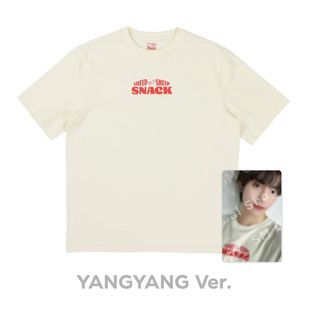 NCT POPUP STORE [CCOMAZ GROCERY STORE] T-Shirt Set