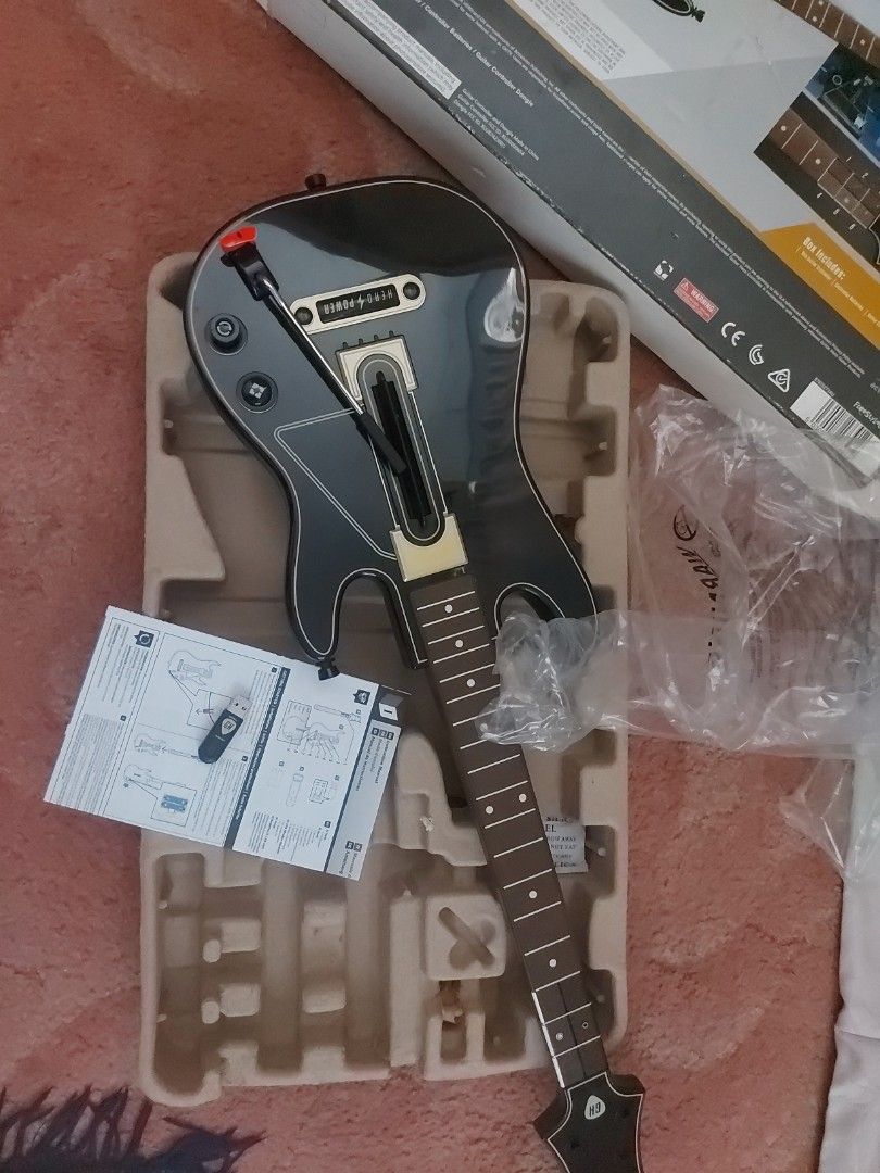 Xbox one guitar hero controller deals