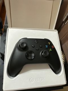 Xbox Series Controller with Box, Video Gaming, Gaming Accessories ...