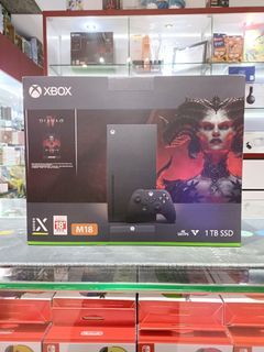 XBOX Series X/S