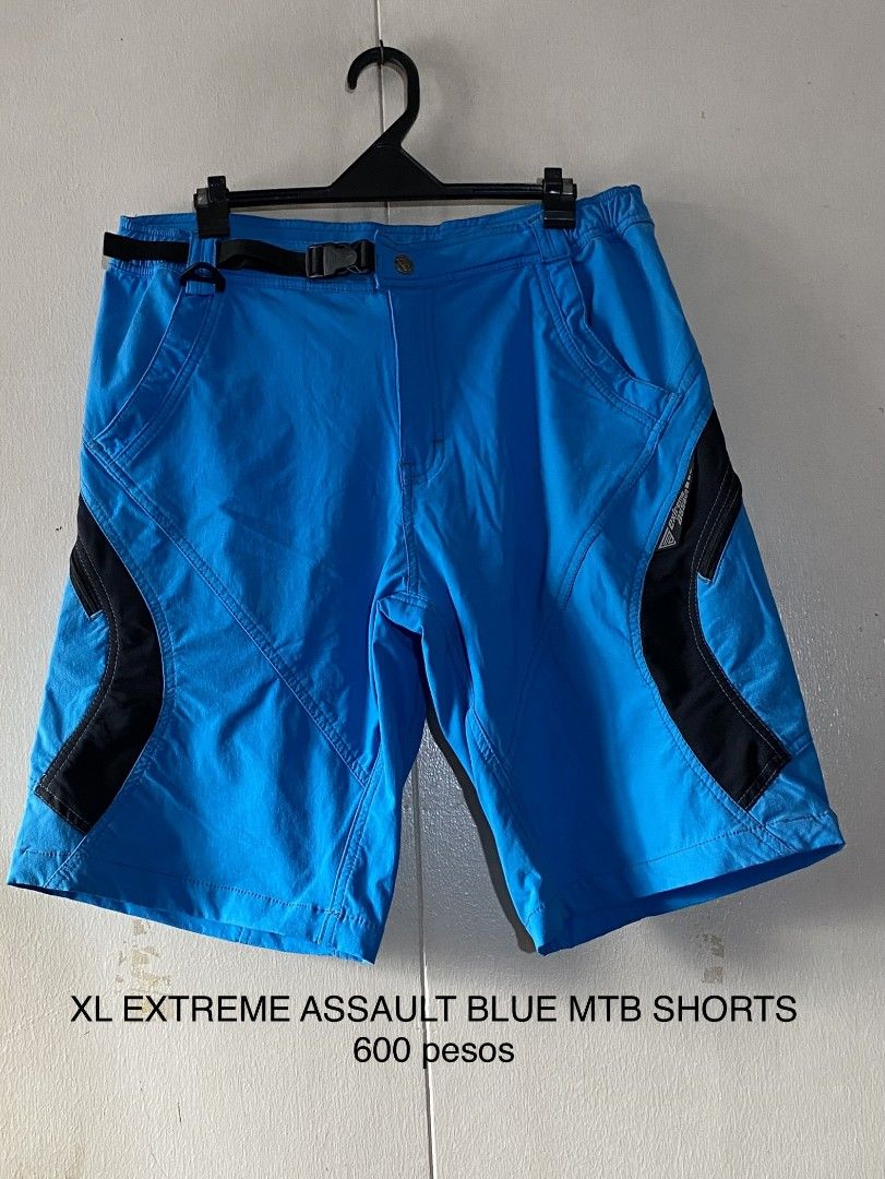 Extreme assault new arrivals mtb shorts