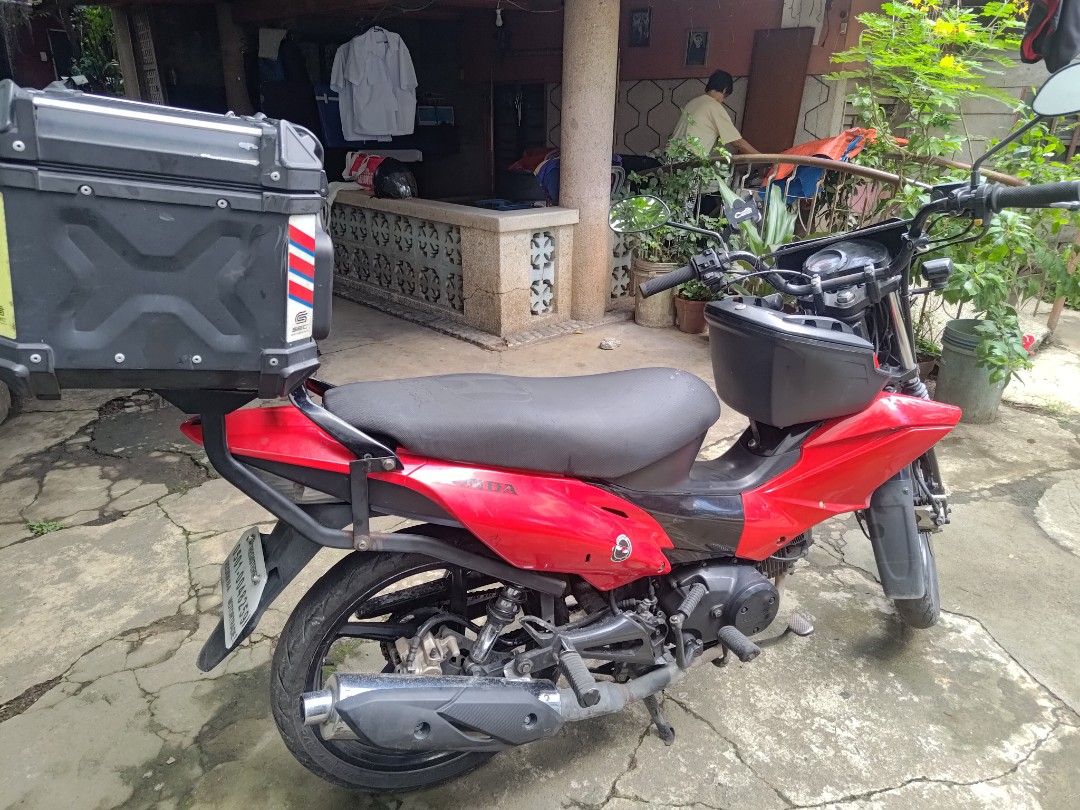 XRM 125 2016 CARB TYPE Motorbikes Motorbikes for Sale on Carousell