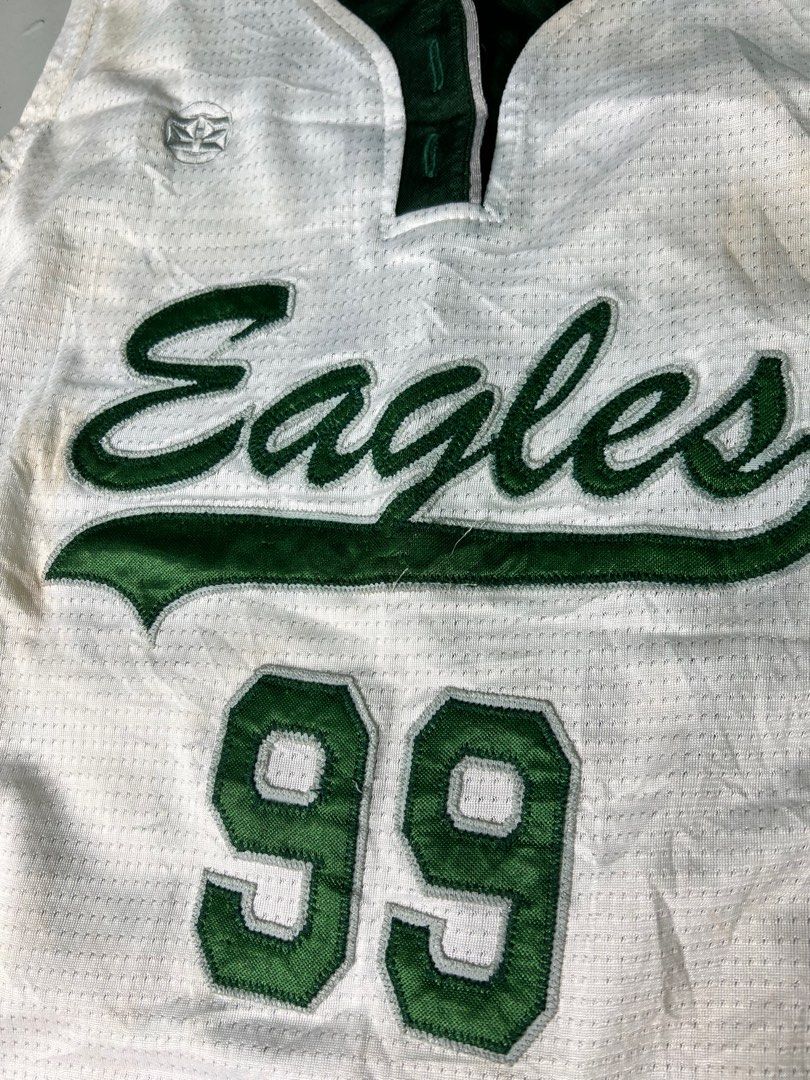 XS] EAGLES 99 JERSEY MADE IN PHILIPPINES, Women's Fashion, Coats