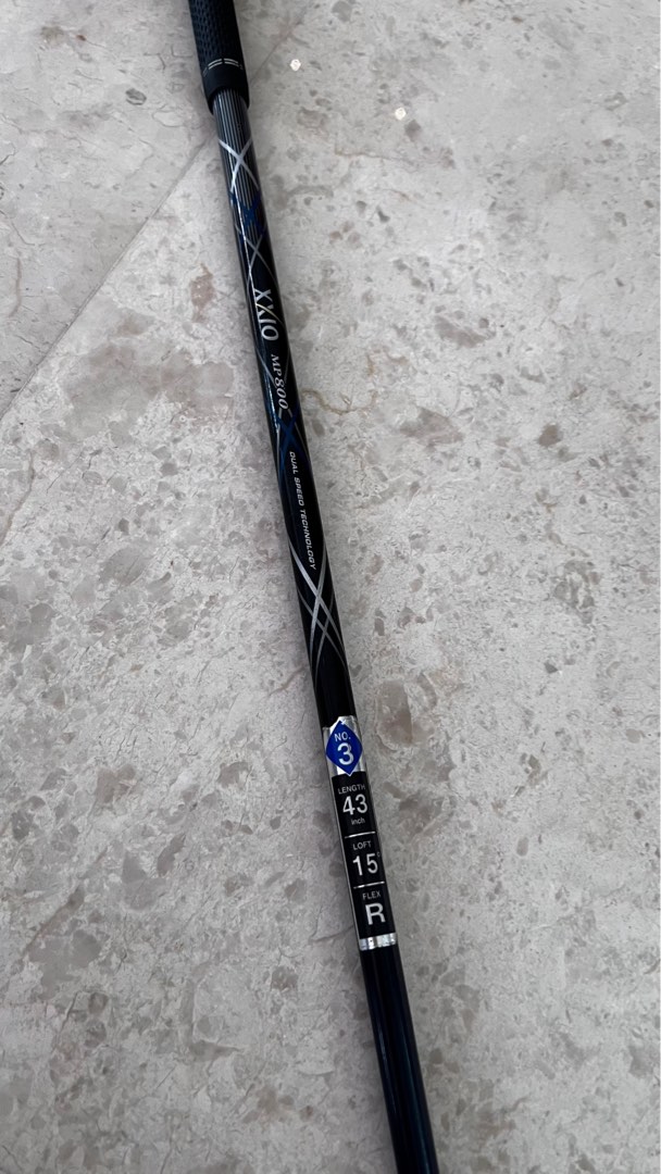 XXIO 3 wood, Sports Equipment, Sports & Games, Golf on Carousell