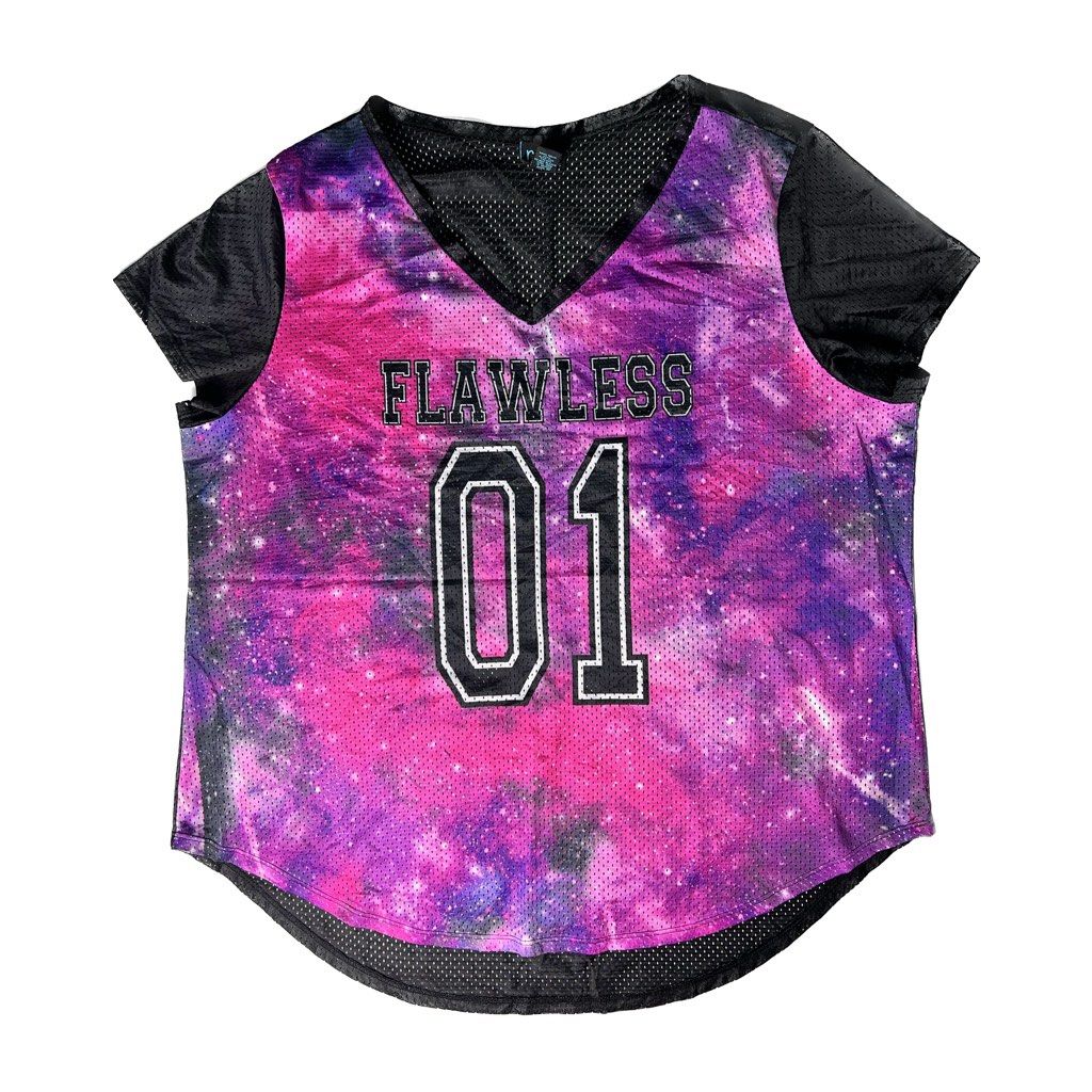 Flawless jersey hotsell