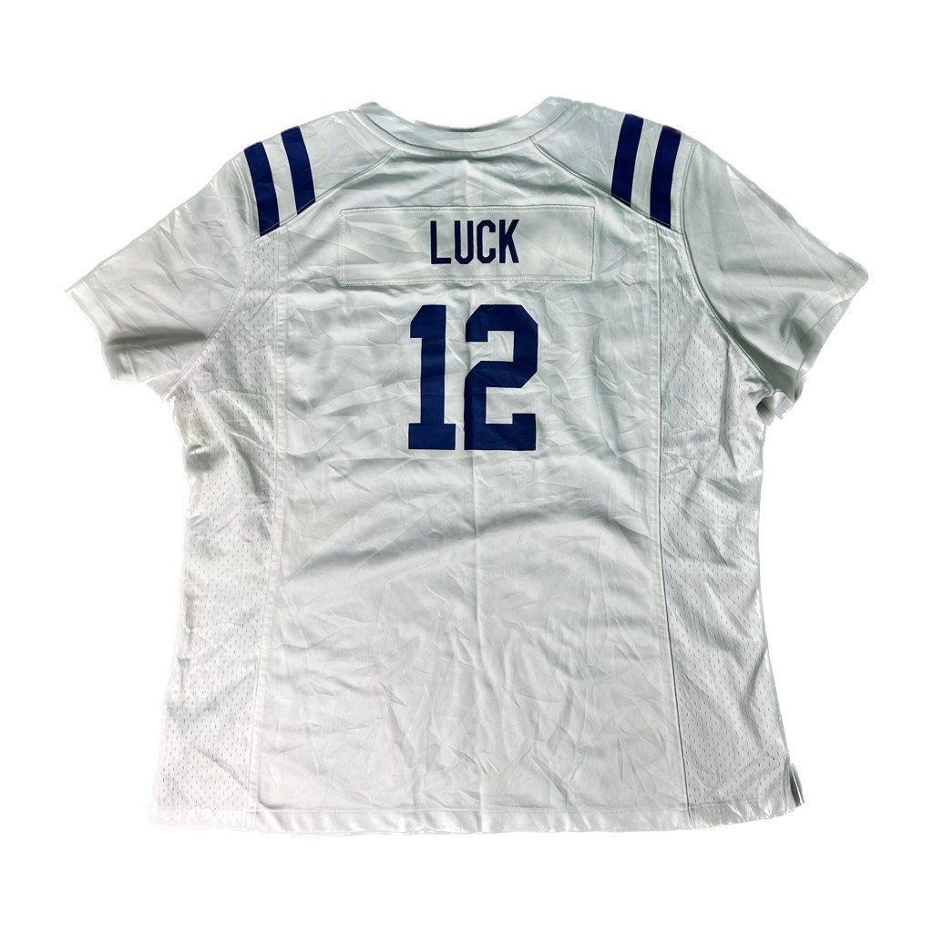 Nike andrew luck jersey deals