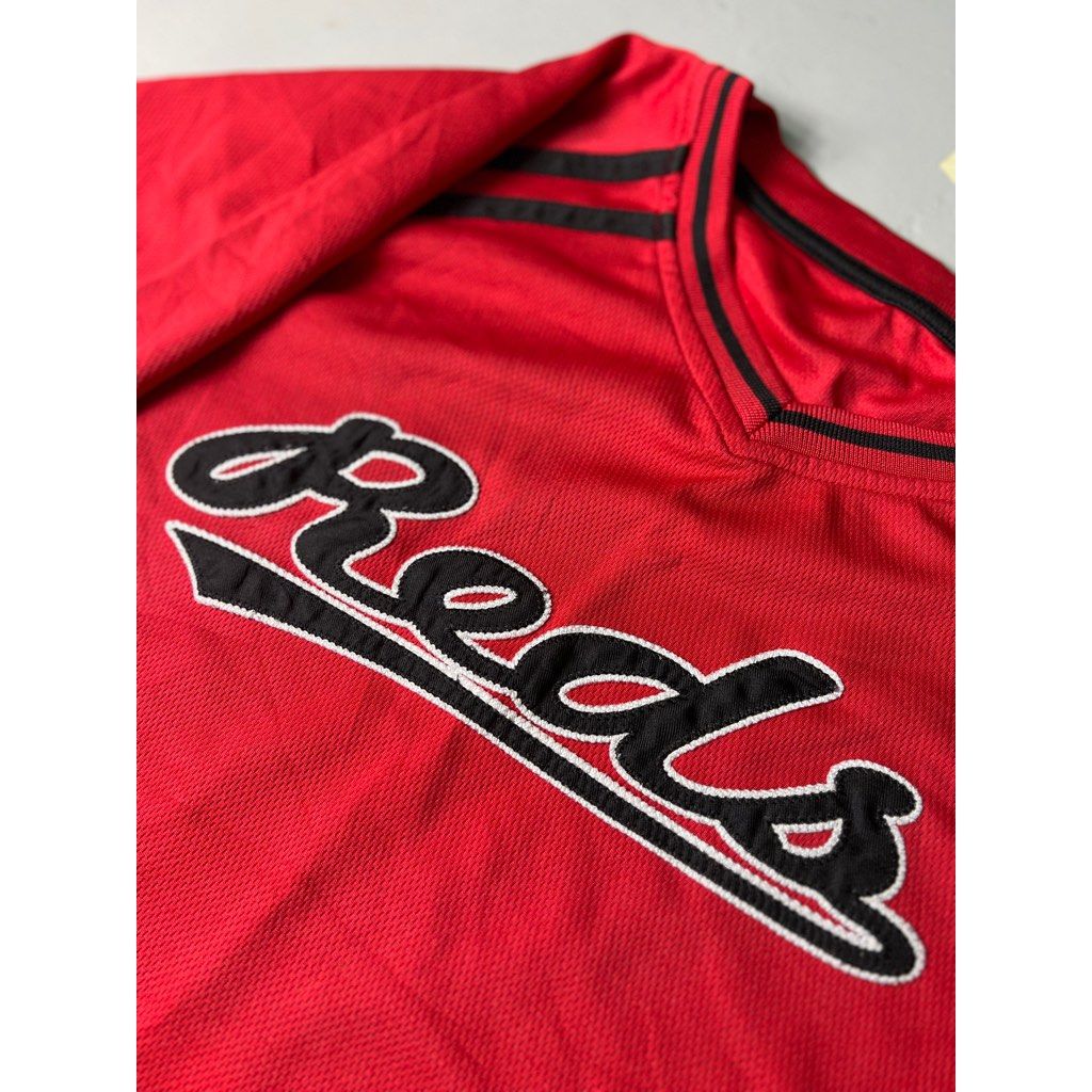 Chicago sales reds jersey
