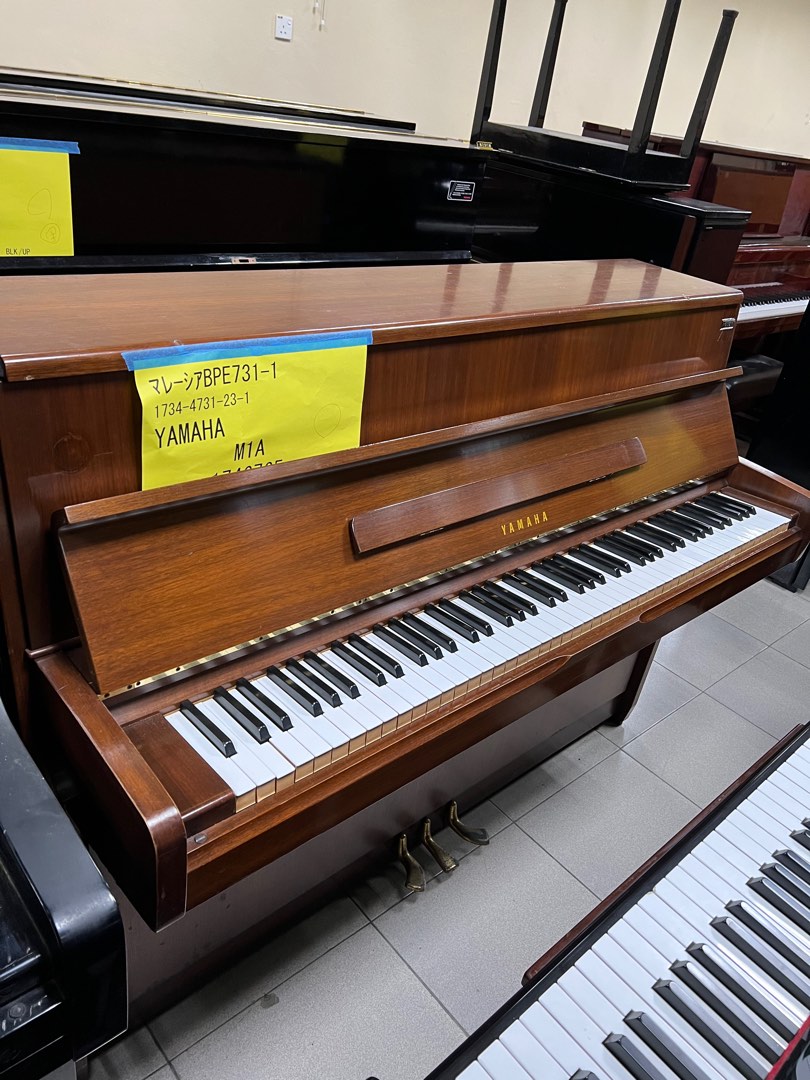 Yamaha u1 harga deals