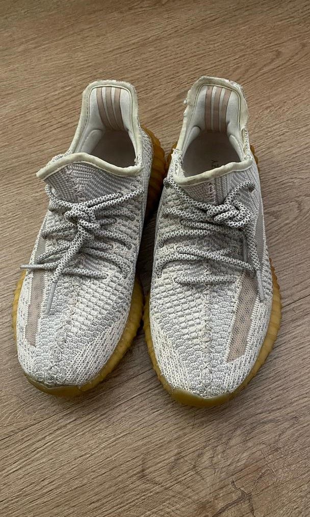 Synth 2024 reflective yeezy