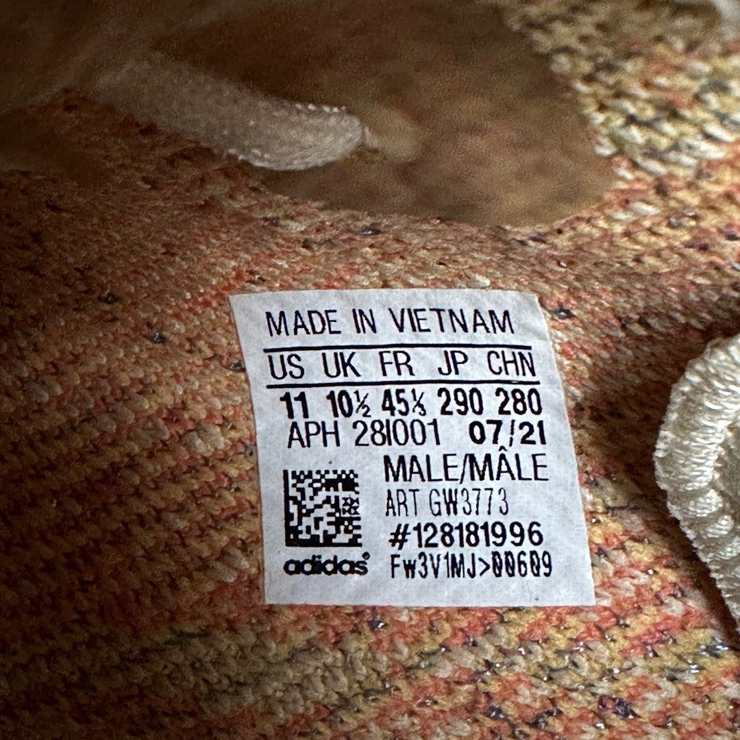 yeezy mx oat price
