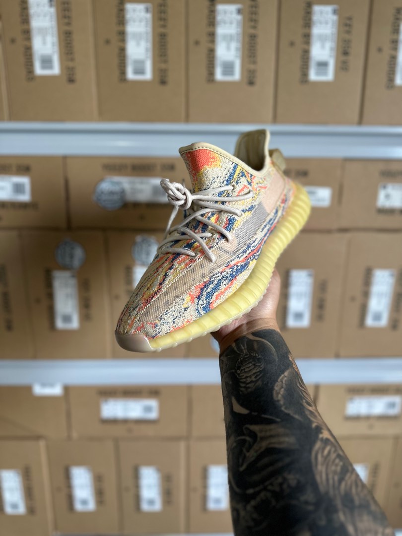 yeezy mx oat black