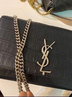 YSL sling bag (Gred A bukan Original), Luxury, Bags & Wallets on Carousell