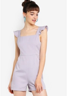 Zalora playsuit on sale
