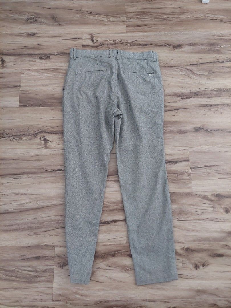 Zara men pants, Men's Fashion, Bottoms, Trousers on Carousell