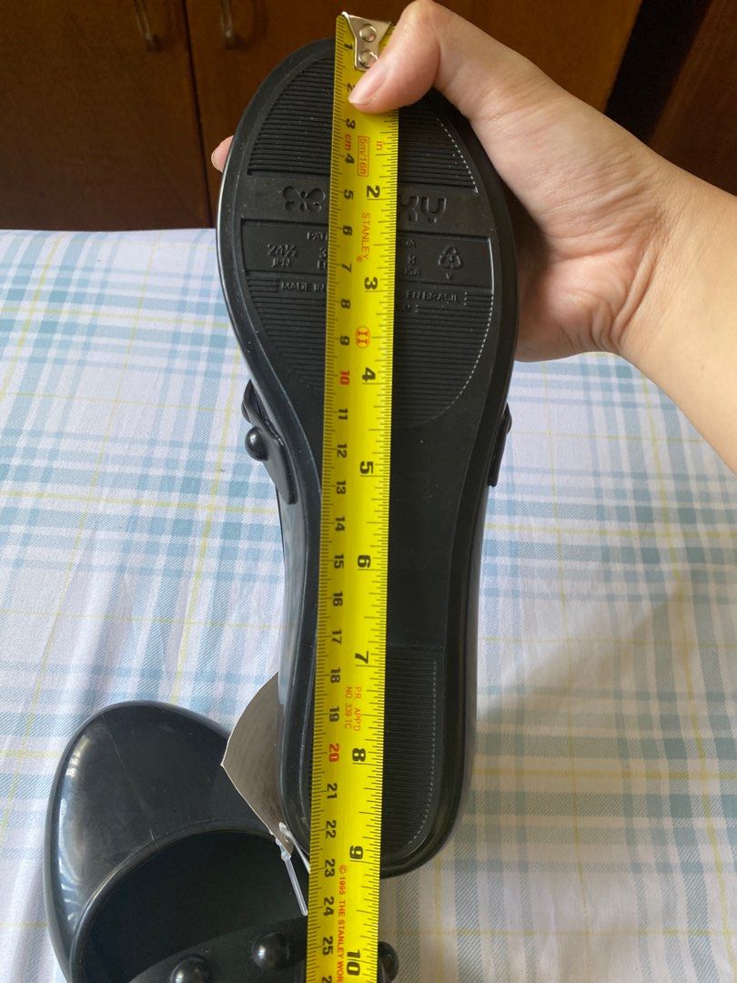 Zaxy Black School Shoes on Carousell