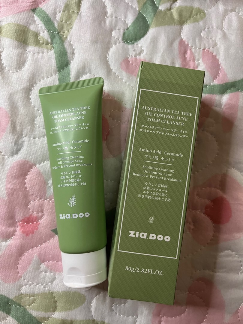 Zia Doo, Beauty & Personal Care, Face, Face Care on Carousell